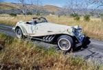 DiMora Clenet Series I Roadster 1976 года